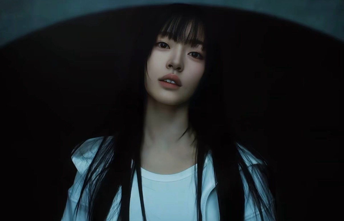 两个女鬼呀，好喜欢这种清爽的气质 ​​​