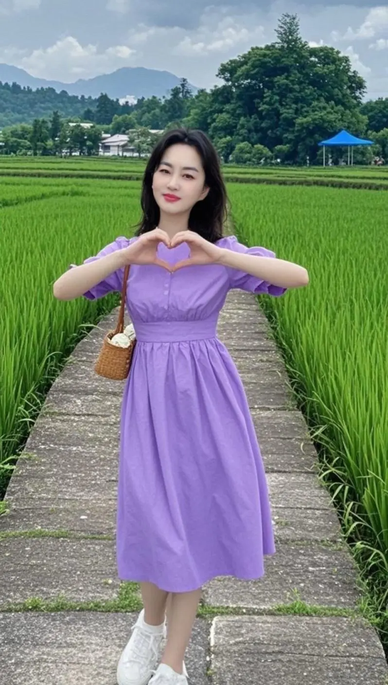 夏日穿搭 穿出高级感