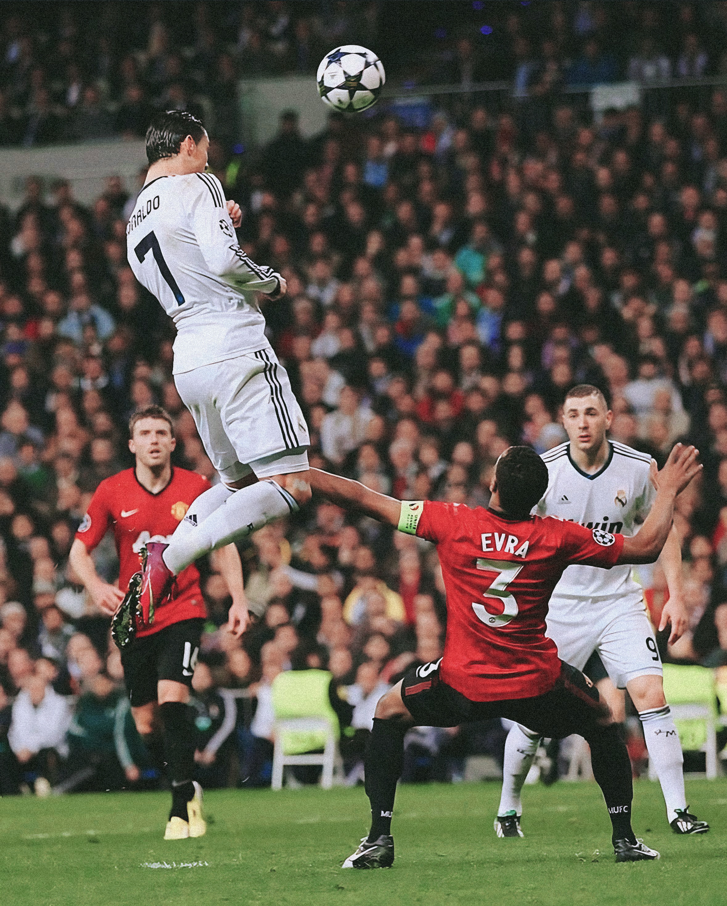 皇马 13年前的今天🤩 