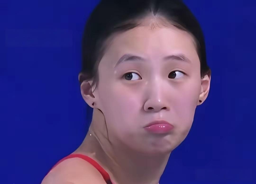 难怪全红婵花期不如陈芋汐长，何威仪教练道出了实情！同是冠军父母，陈芋汐父母夸女儿