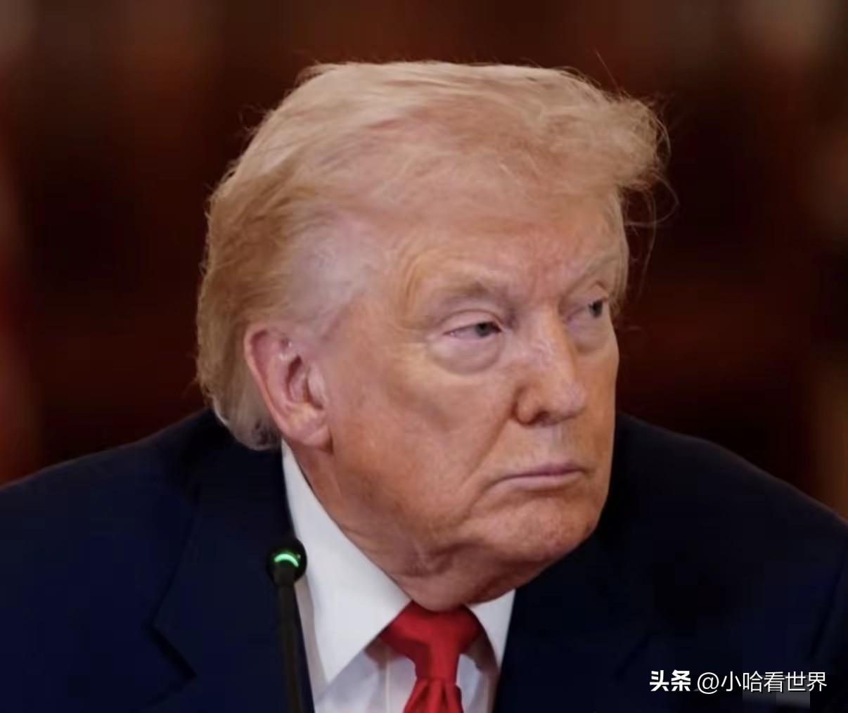 “对我而言，最重要的决定就是关税！最高法院清楚我的立场，清楚我多么渴望为我们国家