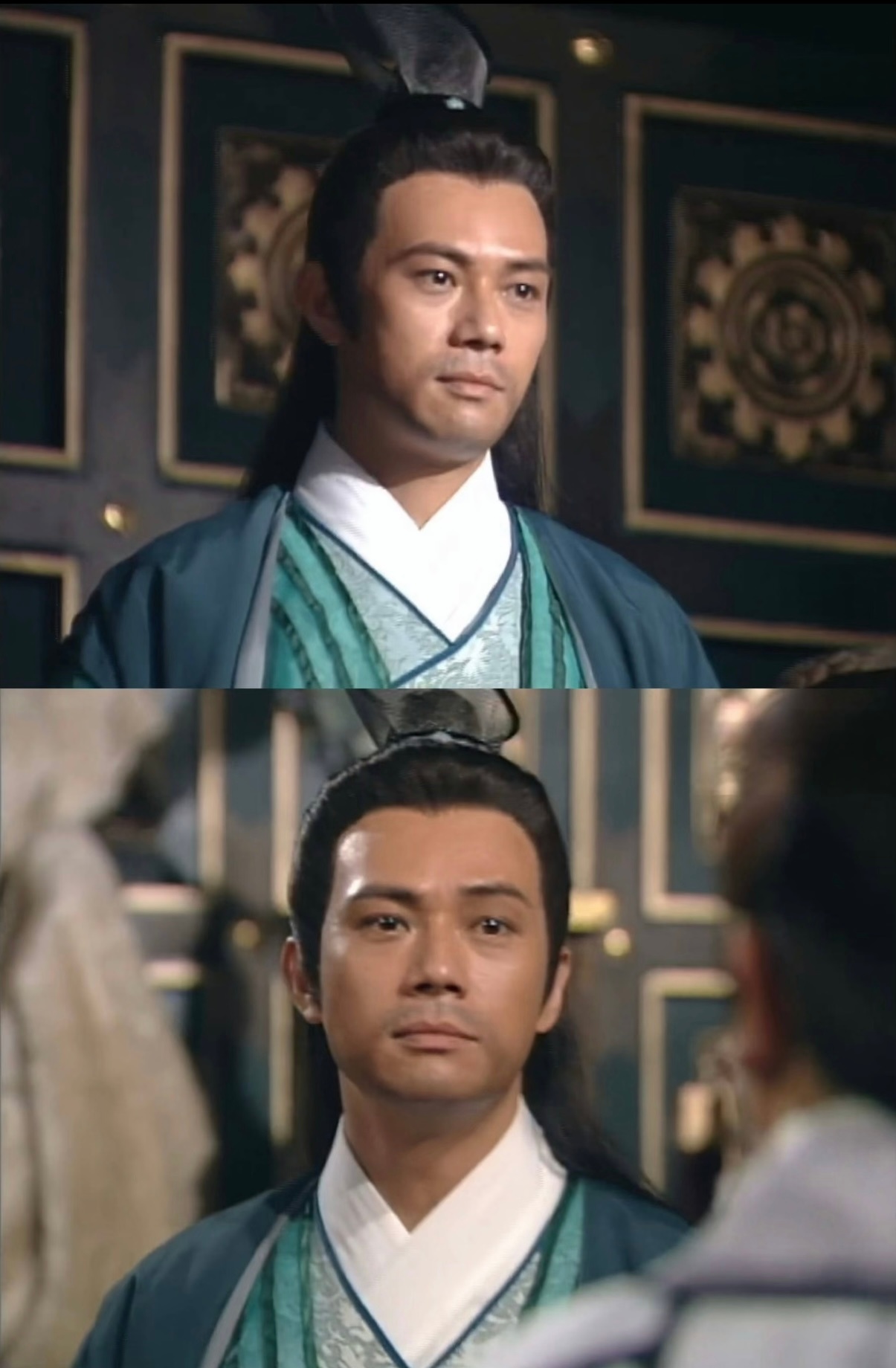 一部剧凑齐四位天花板级狠人 高龙城表面平静，实则四大家族互相牵制。四位狠人同台，