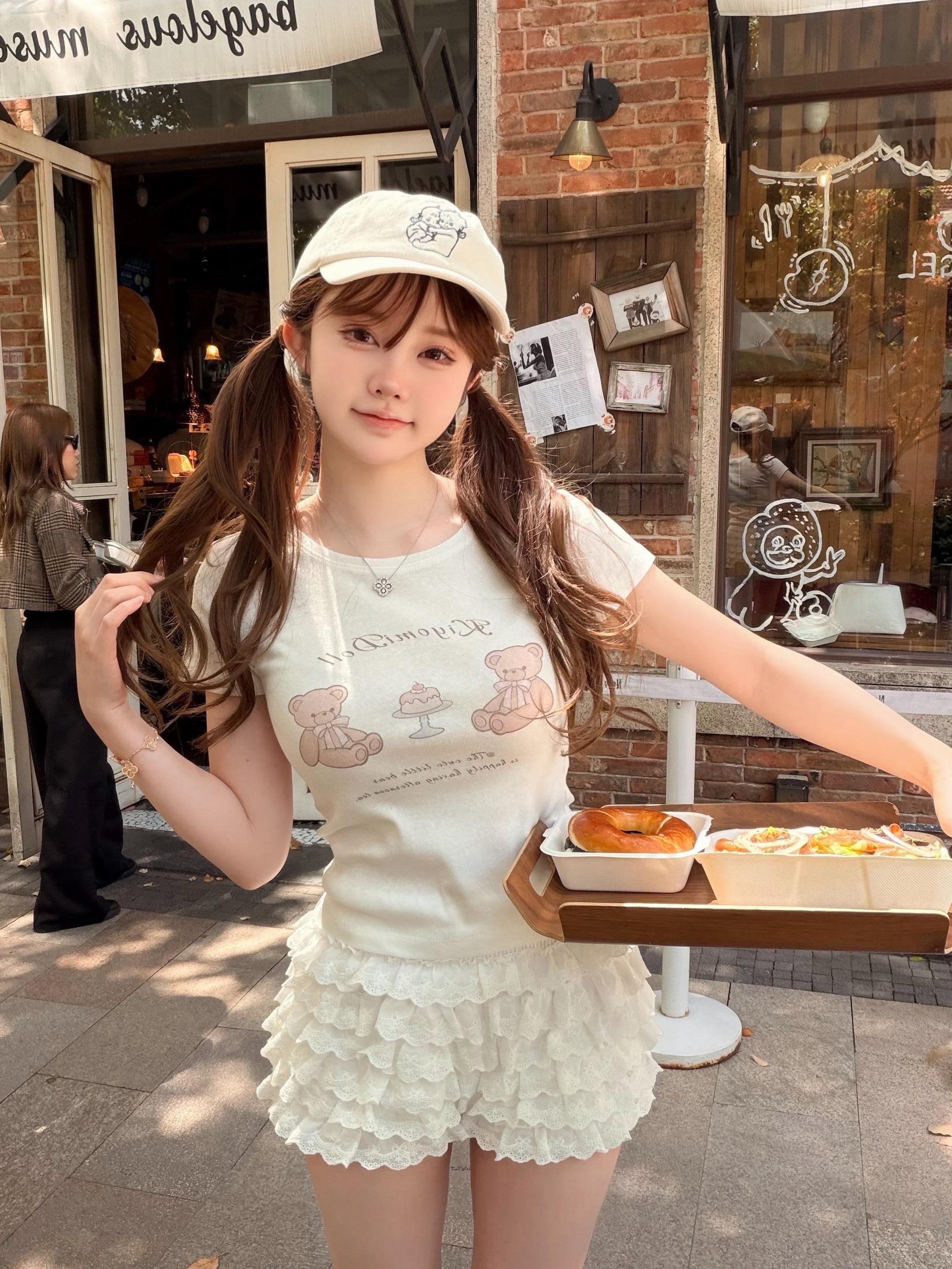 这件也是本期最爱🧸软软萌萌🥯。