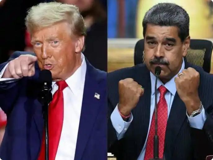 特朗普总统的支持率从39%上升到42%，过度介入委内瑞拉“72%”令人担忧
路透