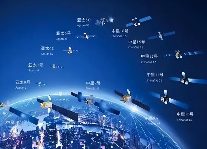 技不如人？为啥美国只要 24颗卫星就覆盖全球，中国北斗却要55颗？
 
卫星导航