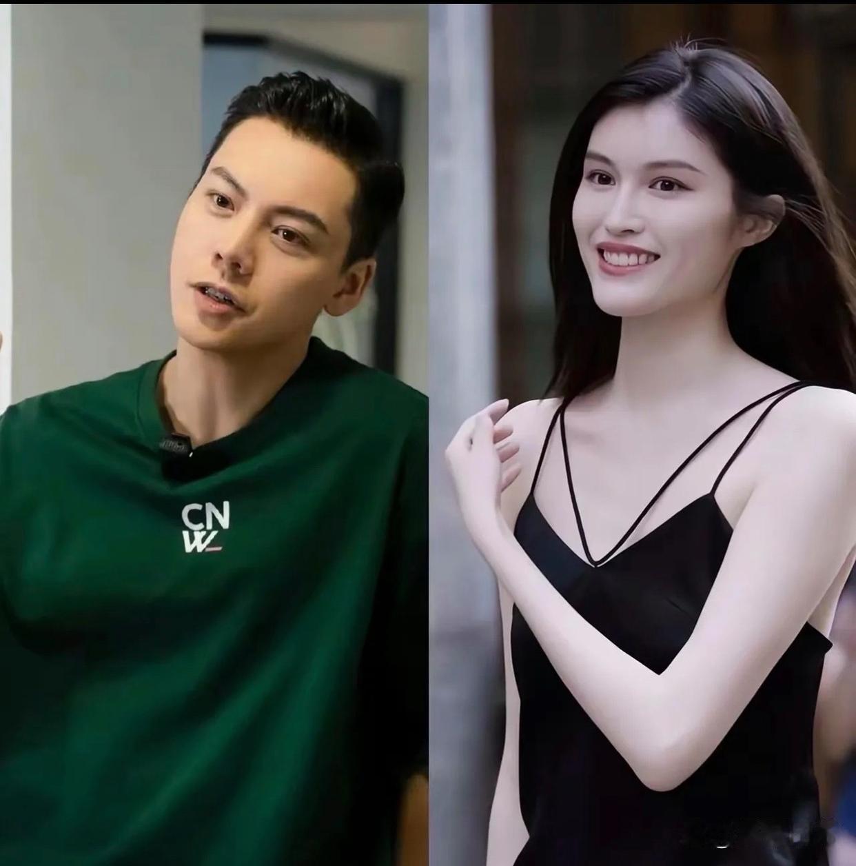 1.陈伟霆实在无法忍受何穗超强的控制欲，二人经常因此发生争吵。2.张钧甯喜欢看B