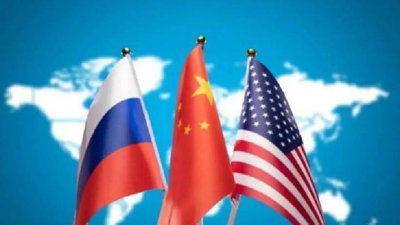 急报！急报！美俄中三方的硬碰硬又出现新动向！
 
据最新报道，美国总统特朗普宣布