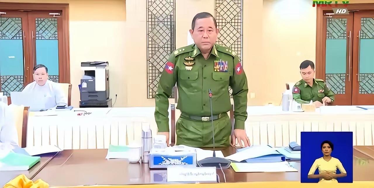 柬埔寨挨打让缅甸瞬间清醒了：与其到时候也挨打，不如自己现在主动清除。自2016年