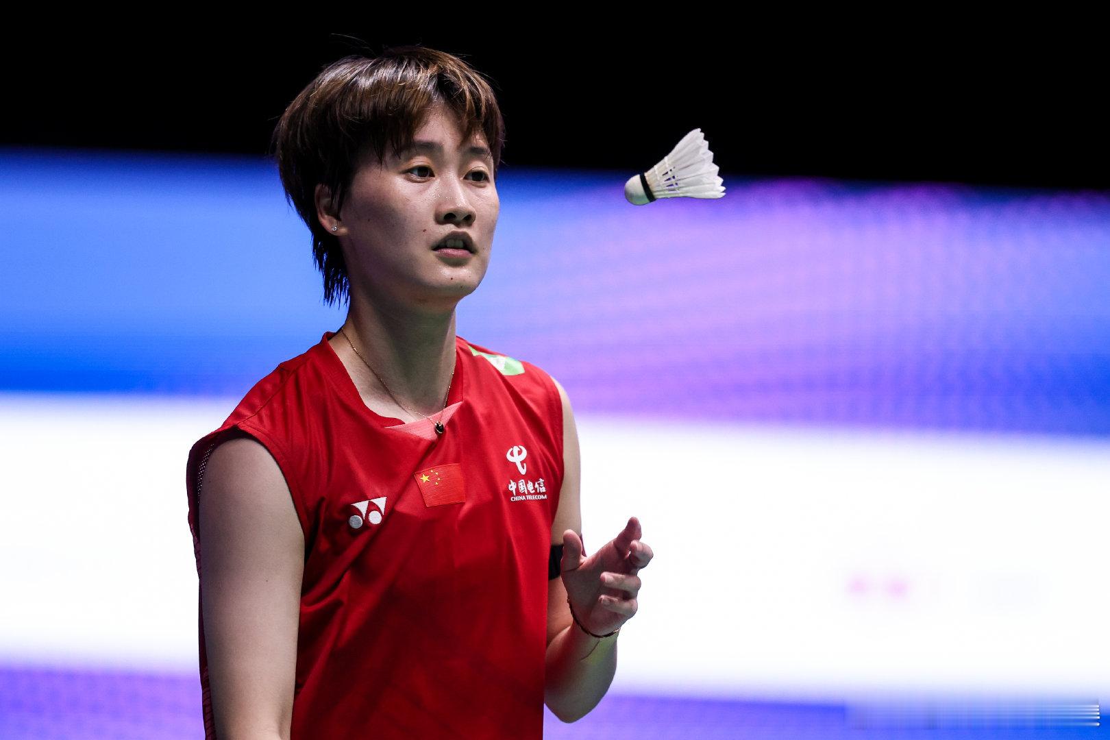 陈雨菲2比1李文珊 ​​​ 日本羽毛球公开赛次轮，2-1逆转李文珊，晋级八强三局