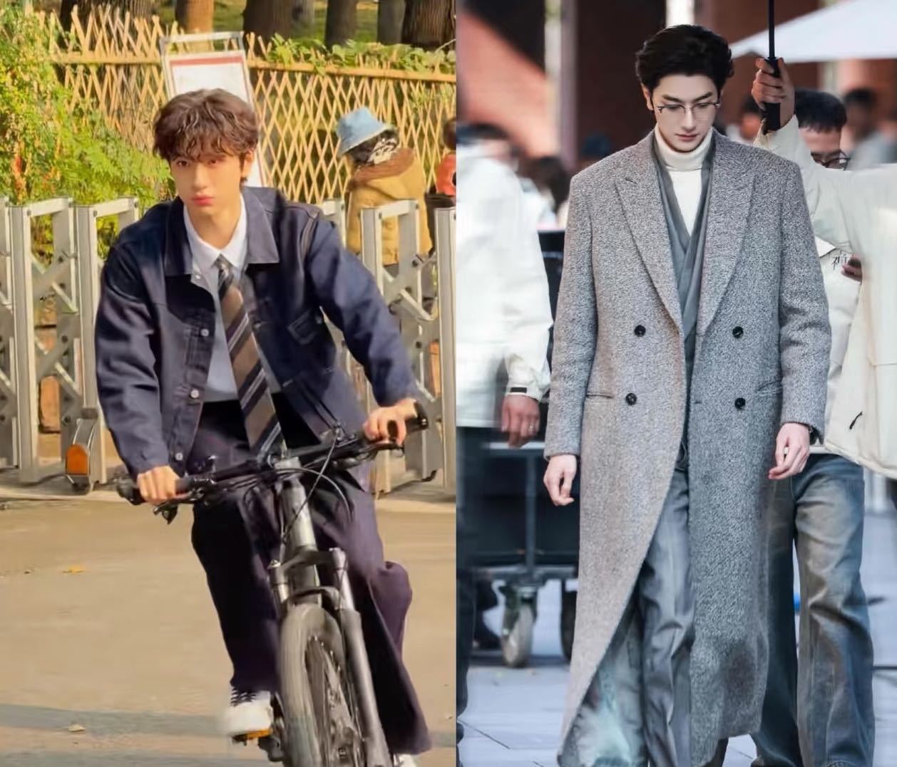 林一前脚daddy后脚baby 林一这是啥宝藏男孩啊！前脚是让人不敢直视的霸总d