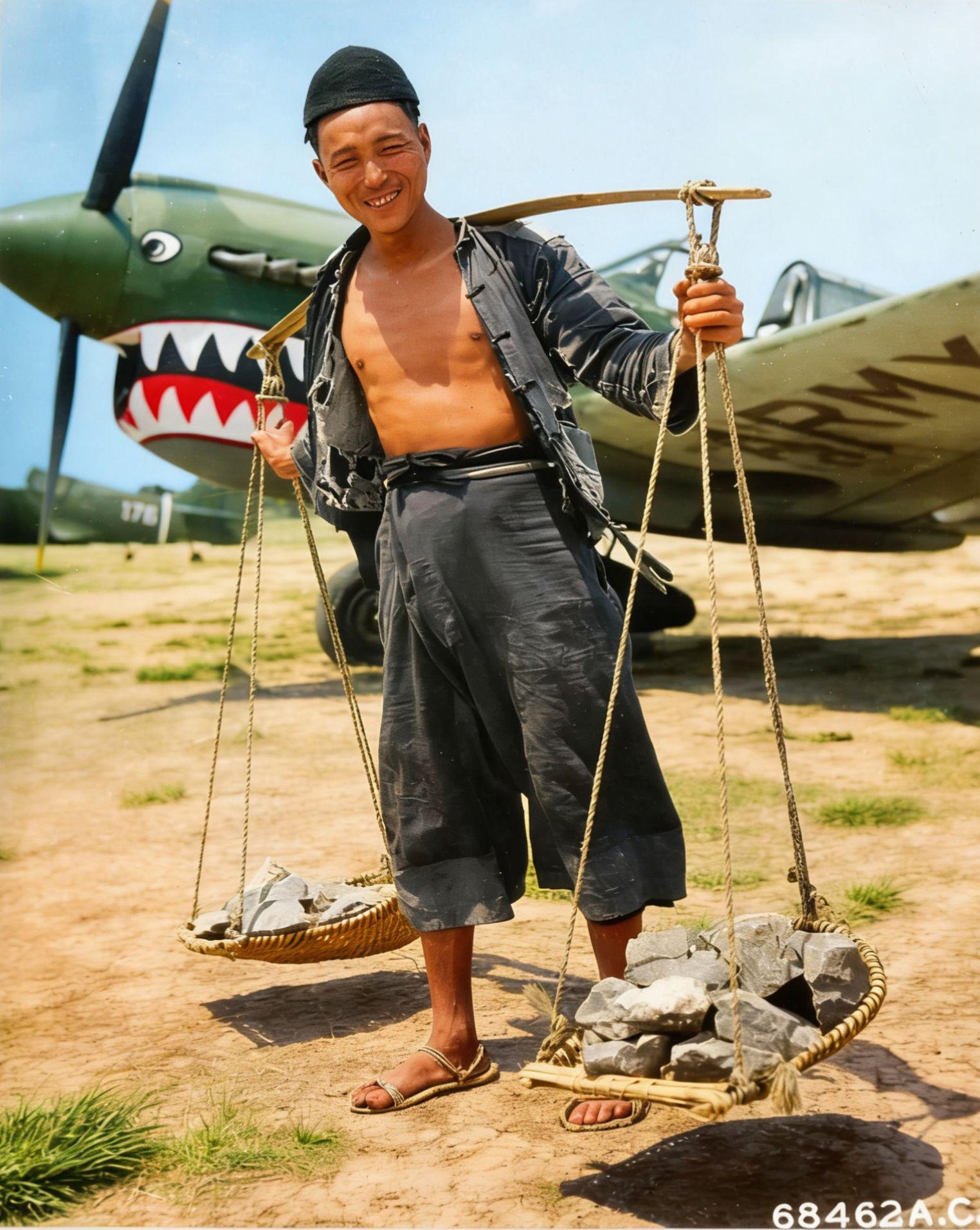 抗战 历史老照片