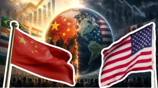 美国傻眼了！本想拿台湾当棋子拿捏中国，结果反被台海死死牵制？中国这步棋到底多绝？