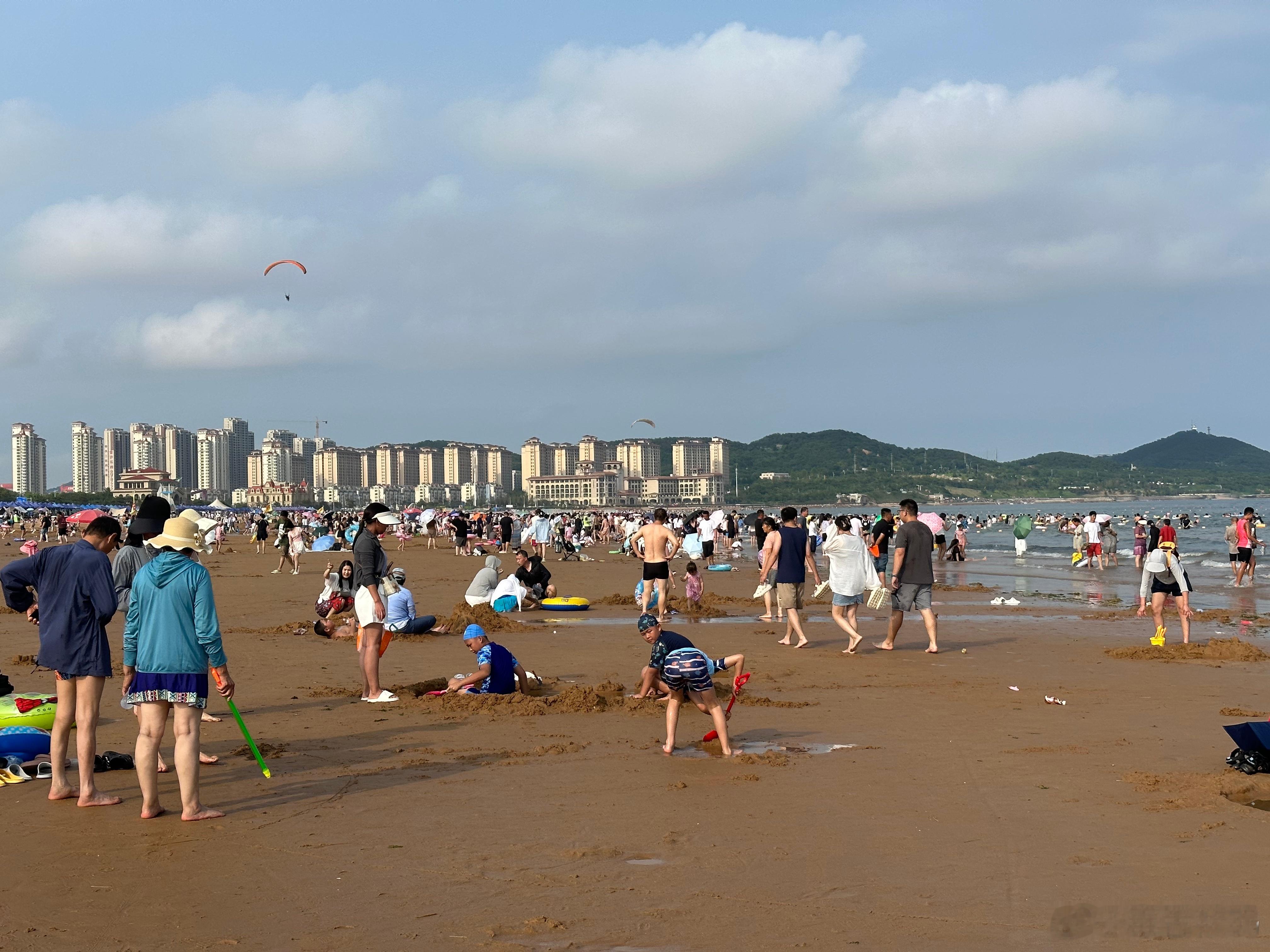 青岛海边[doge] ​​​