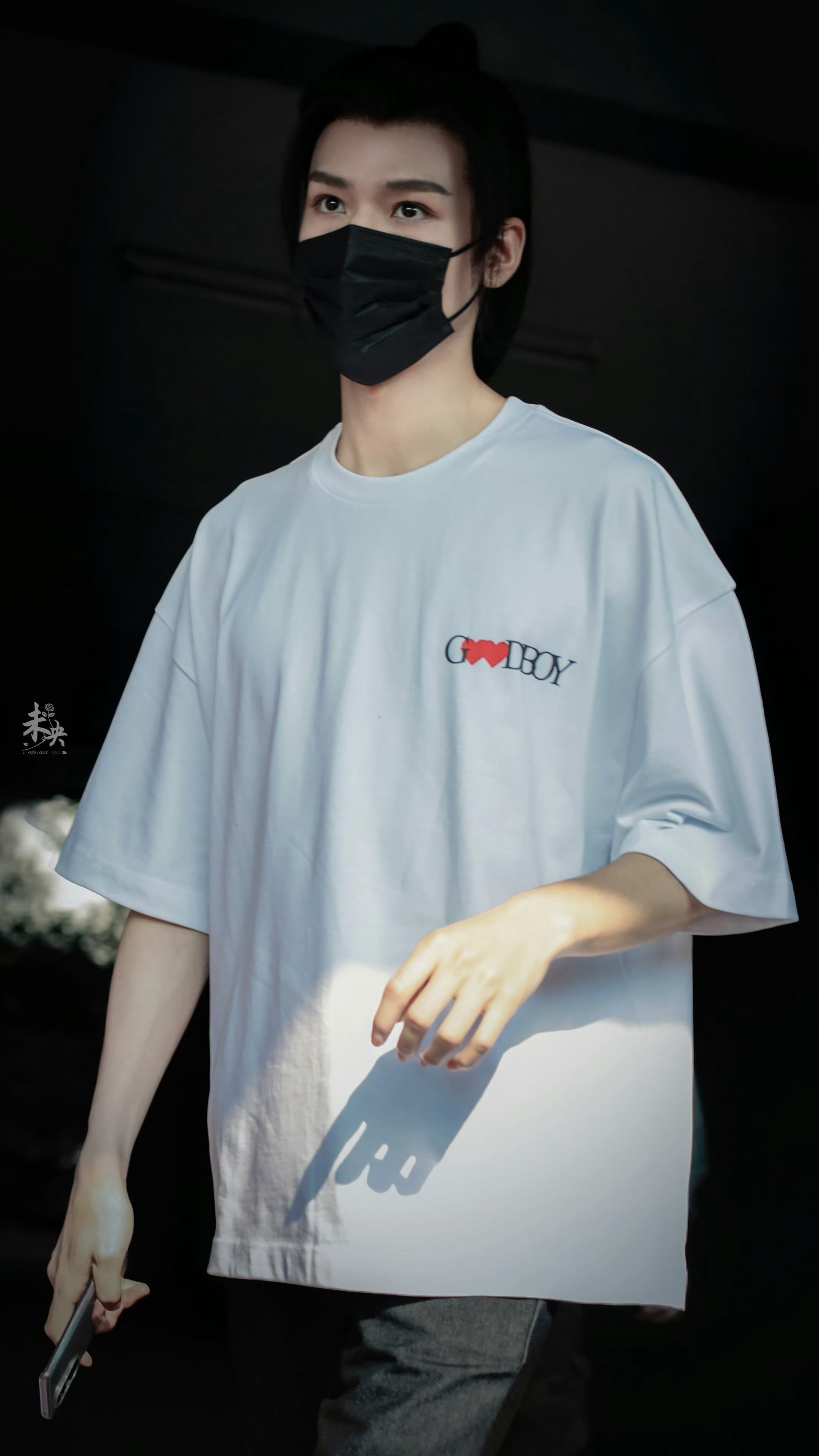 龚俊 cpf 🍊  山河令 20210729 图1图2张老师穿和龚老师Vale