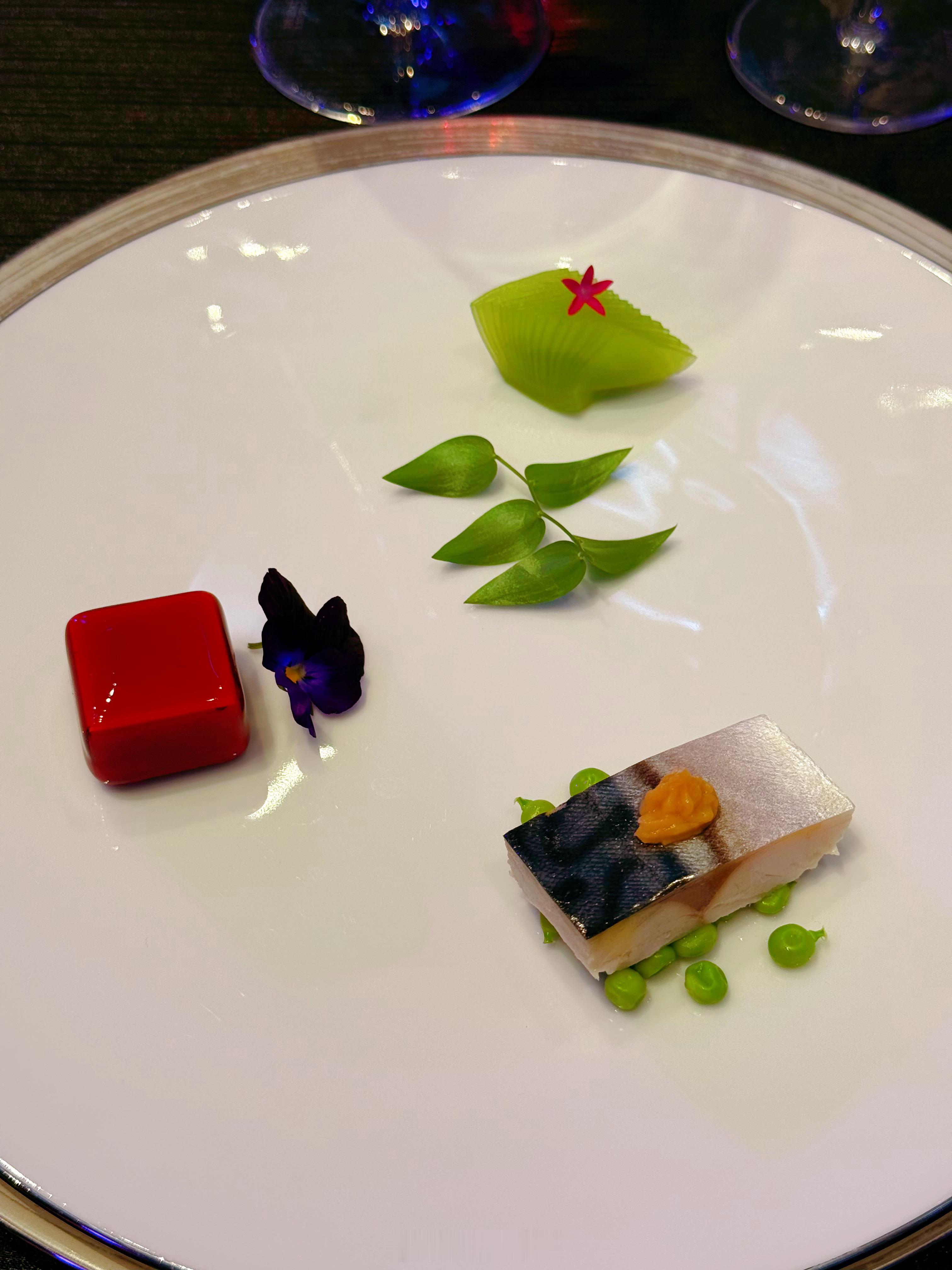 深圳文华东方的餐还可以  ​​​