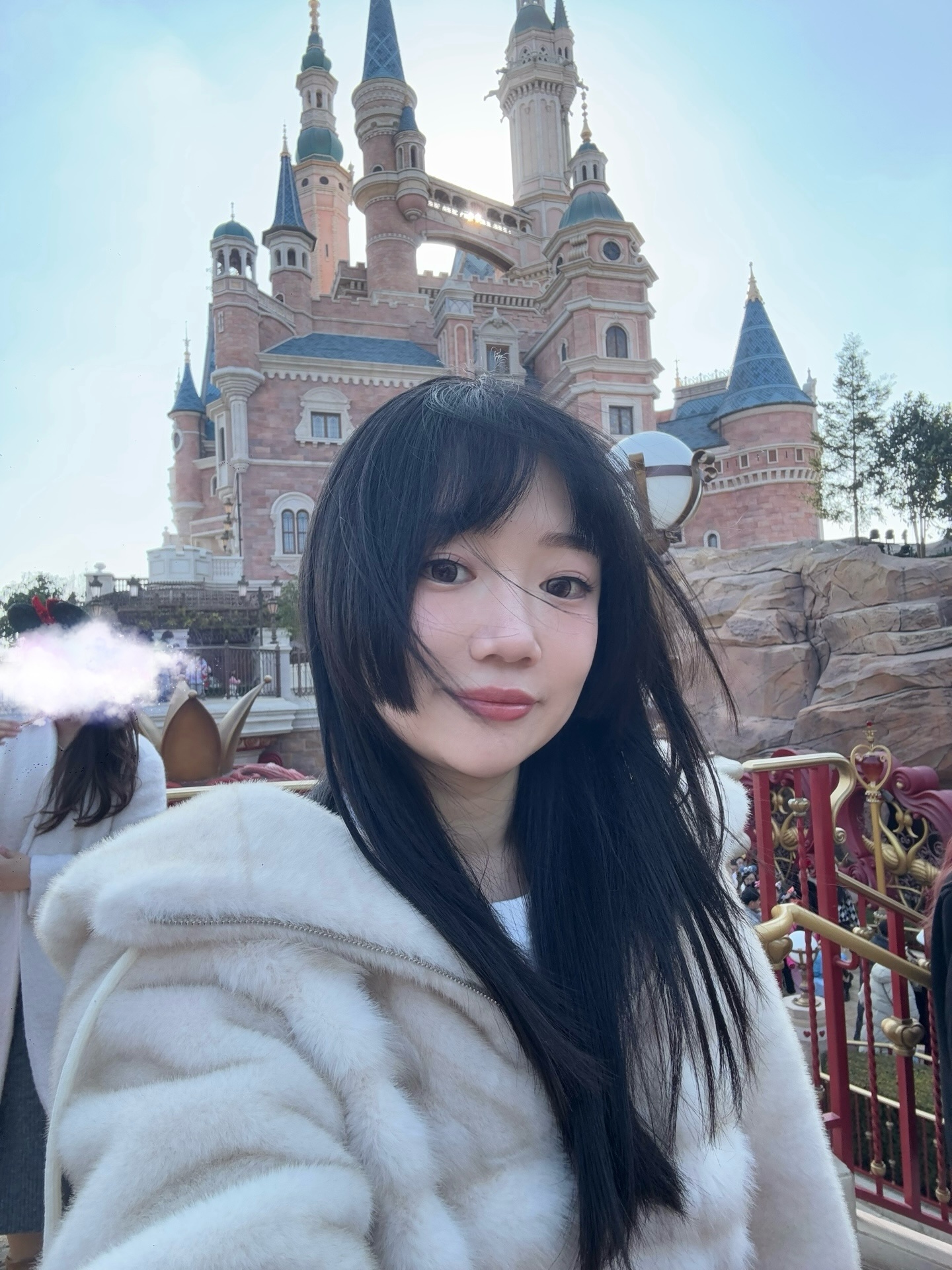 准备来一波年前井喷式更新！！来看星的迪士尼快乐碎片plog（点赞加速vlog更新