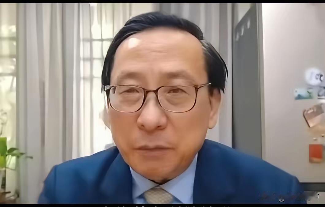 高志凯这段话让人震撼，让人深思：
少数国内精英群体，家庭资产、子女教育、后路全部