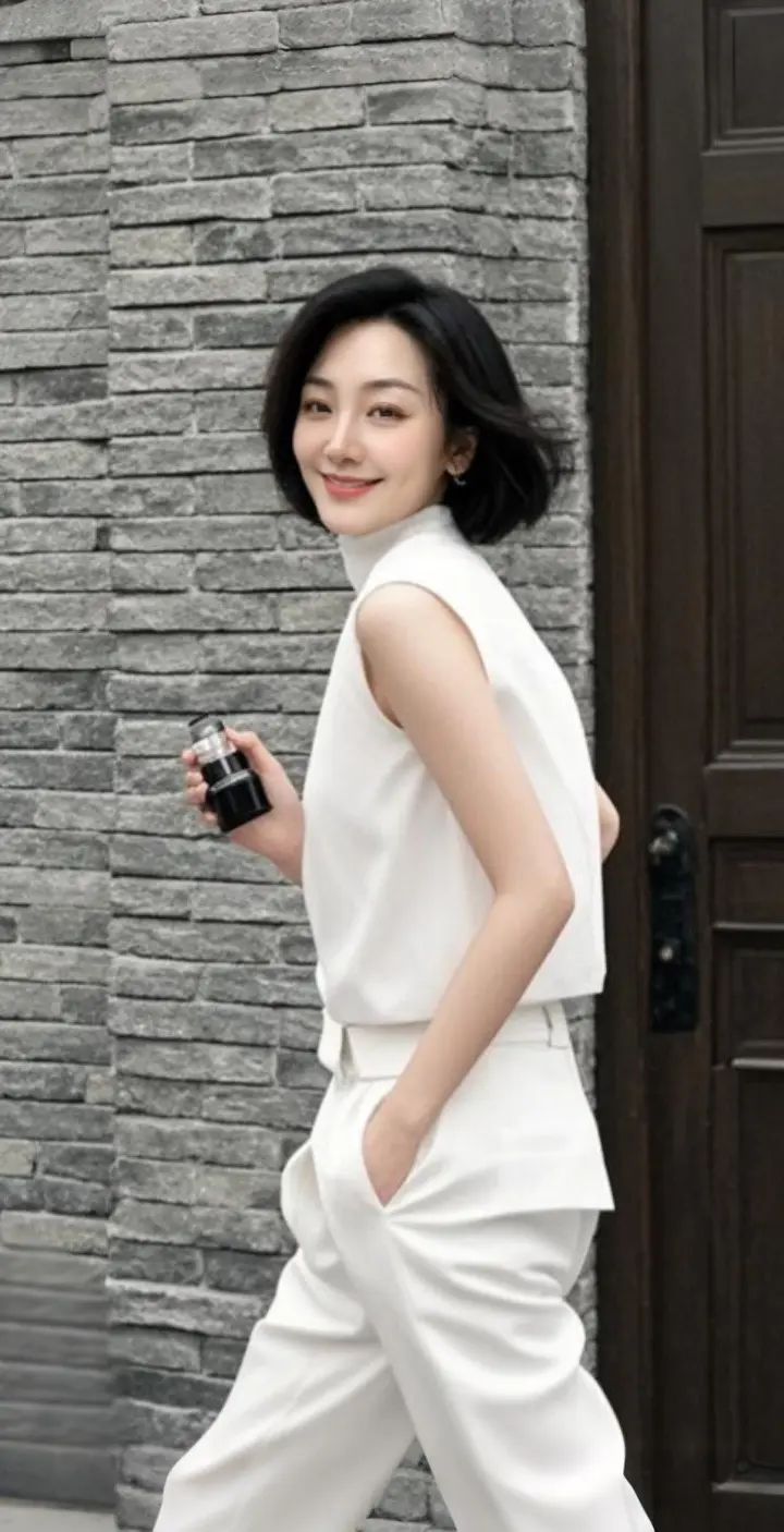 “过去事，过去人，笑笑就好；现在事，现在人，尽心就好；未来事，未来人，随缘就好