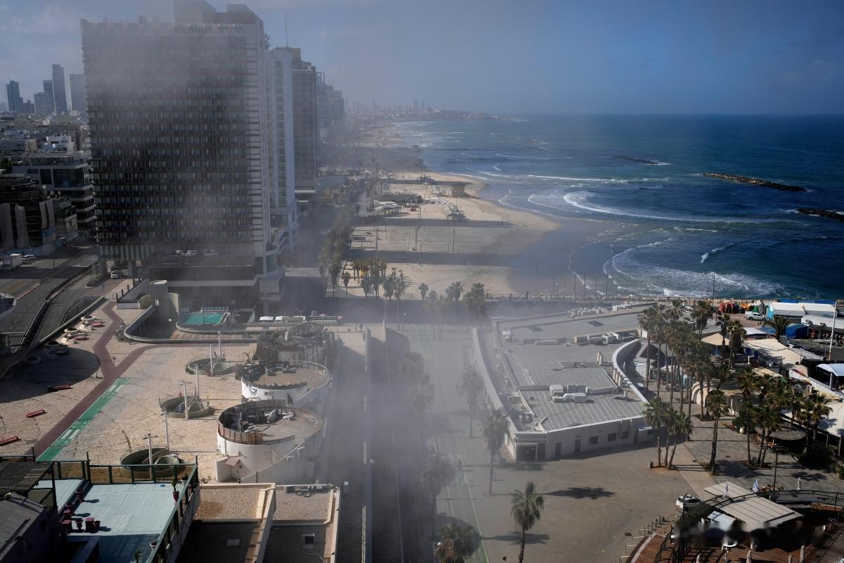 据伊朗司法机构米赞在线报道，就在这起被外界视为中东局势暗流涌动的关键节点，一名名