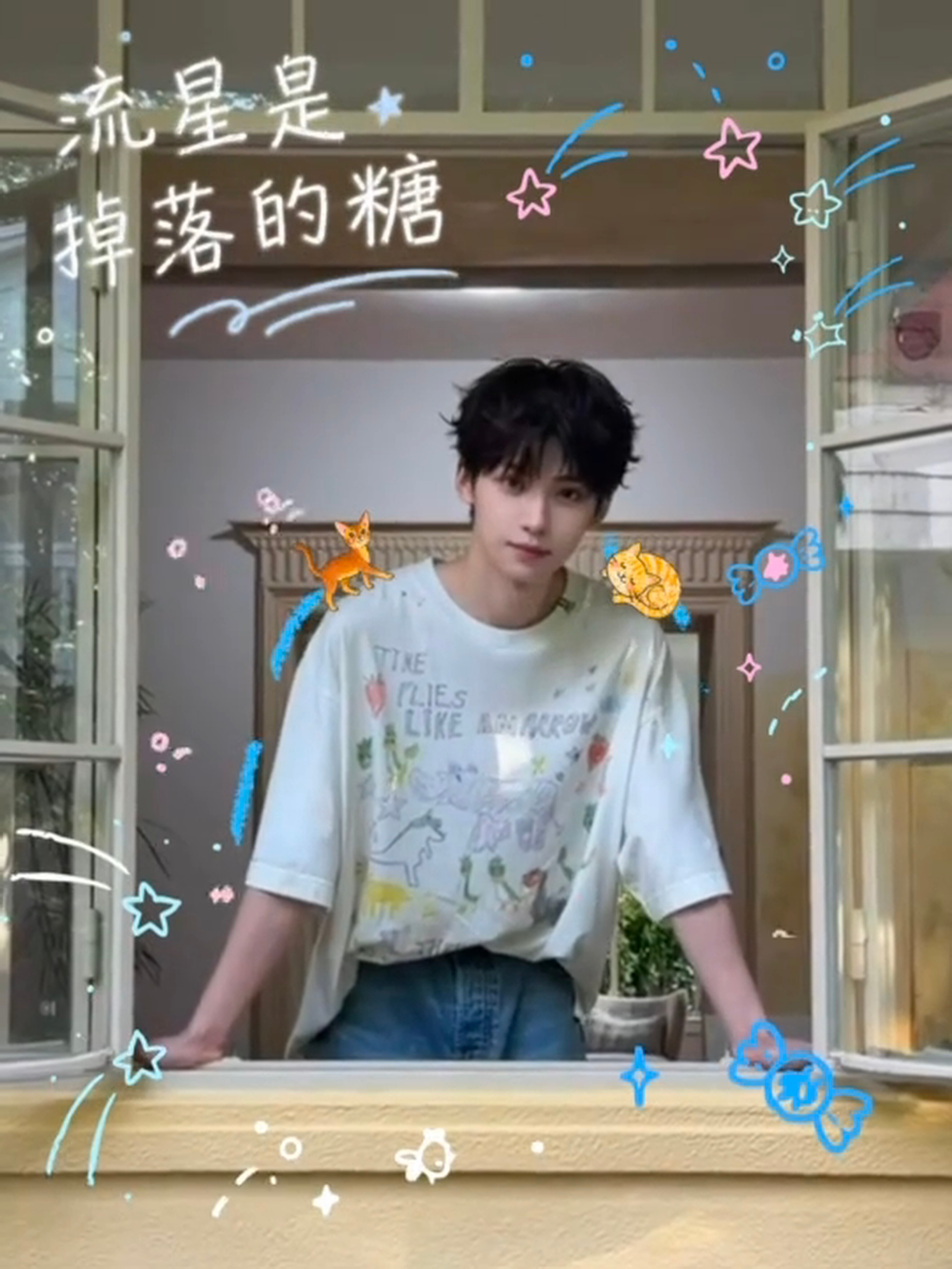 栩你渝生 🌽栩渝99 ✨bling bling bling bling✨ 是窝