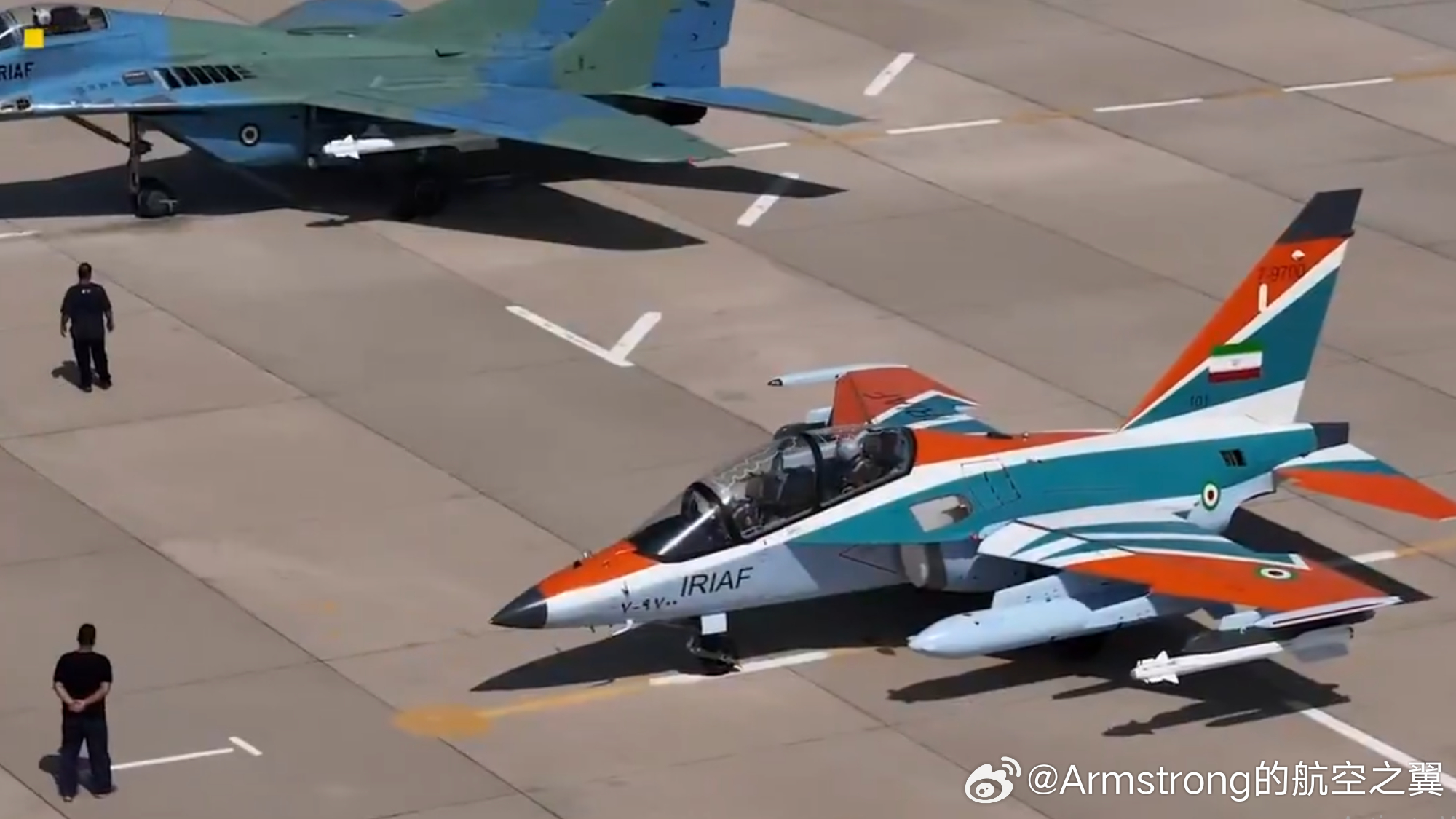 中东局势彻底失控 美以伊最新局势 以色列国防军称，在以色列空军轰炸德黑兰期间，一