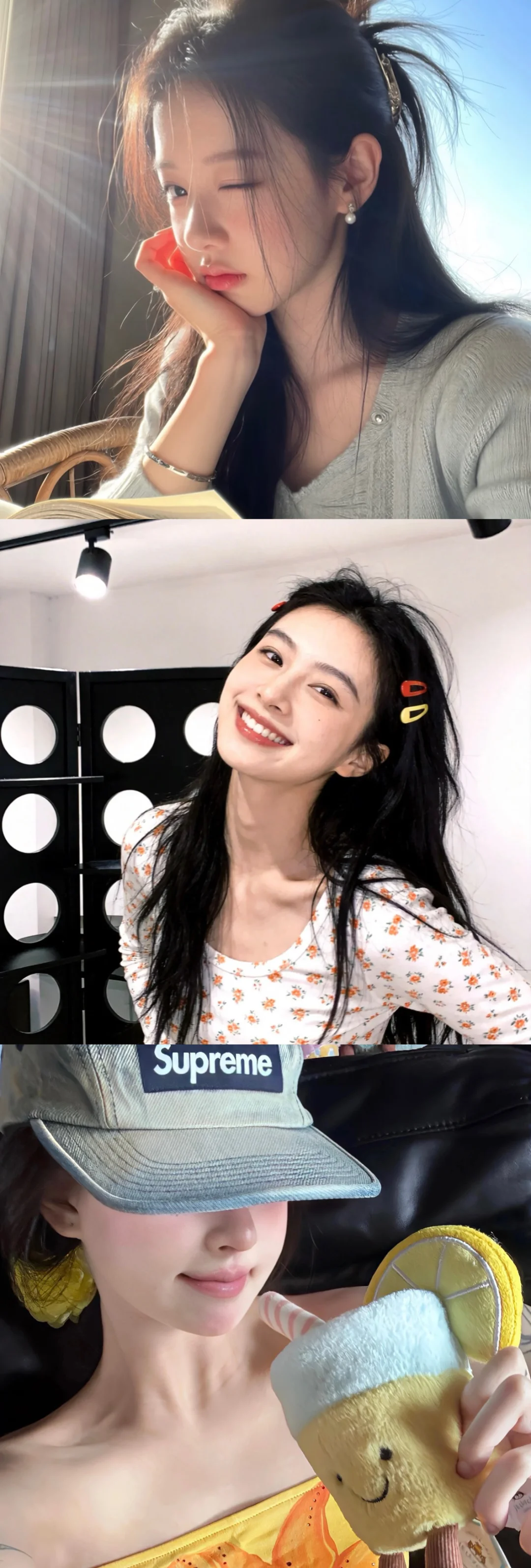 ins拍照｜存一些出片的拍照姿势