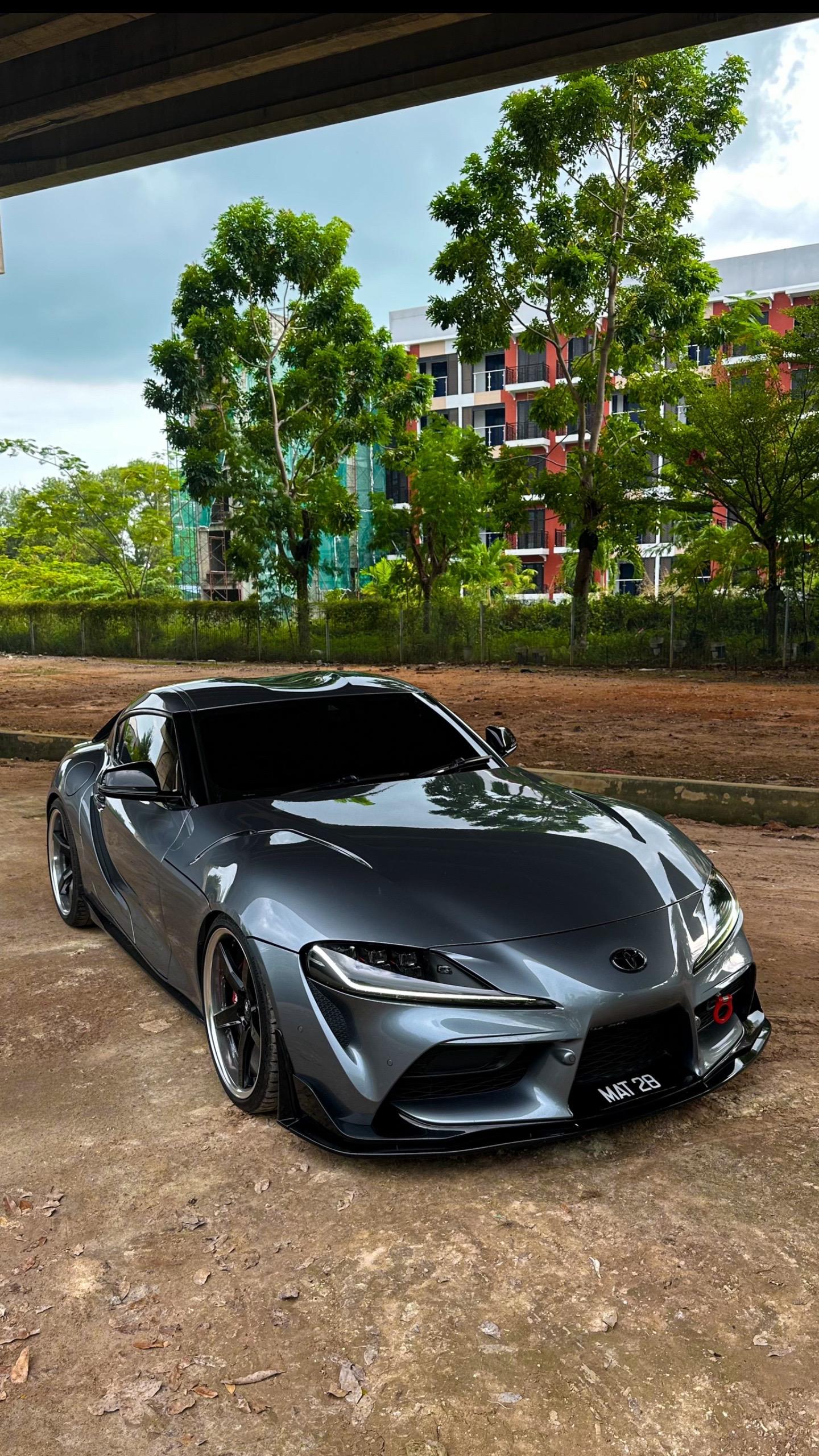 丰田Supra