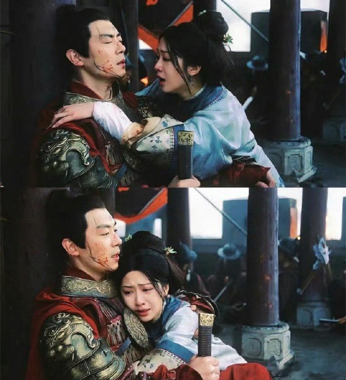 朱亚文下线了。《大生意人》第24集，朱亚文饰演的李成战败后，因不愿听命于敌营，也