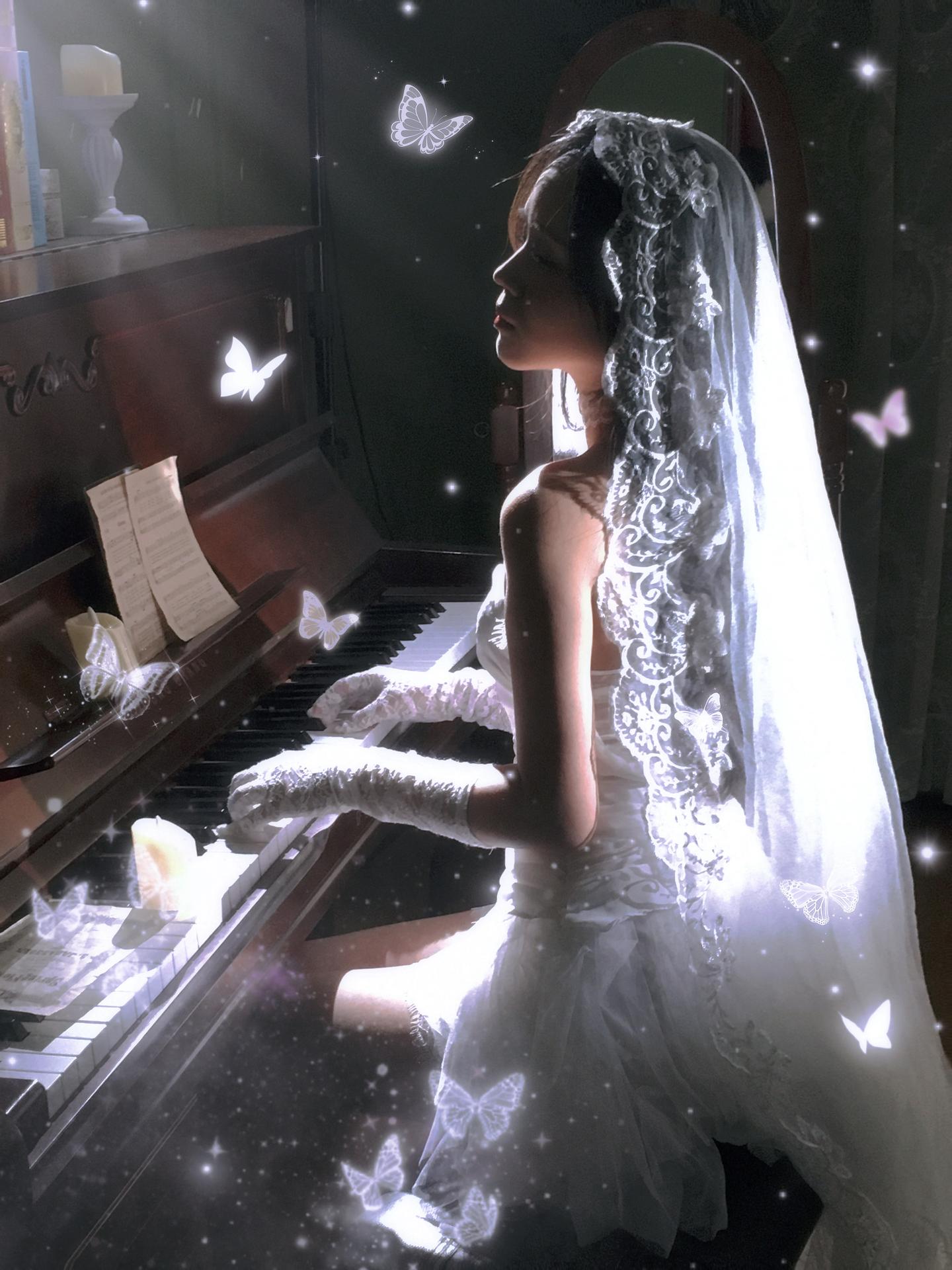 那我发誓 我是你唯一的妻。