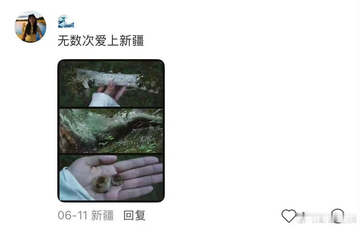 人一旦去过一次新疆不只是风景，还有香甜瓜果、热情的当地人，来过一次就很难放下 ​