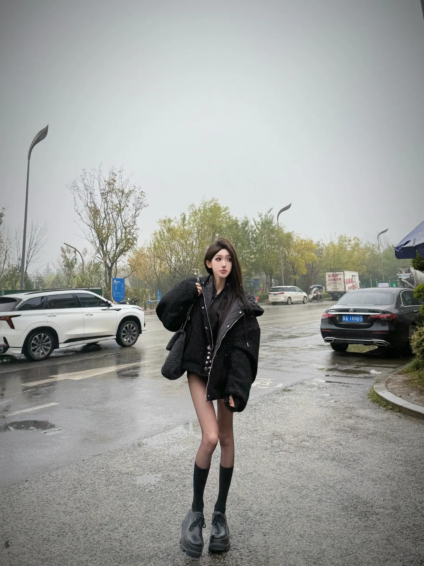 还是你比较聪明 谈恋爱不公开一问就是好久没谈