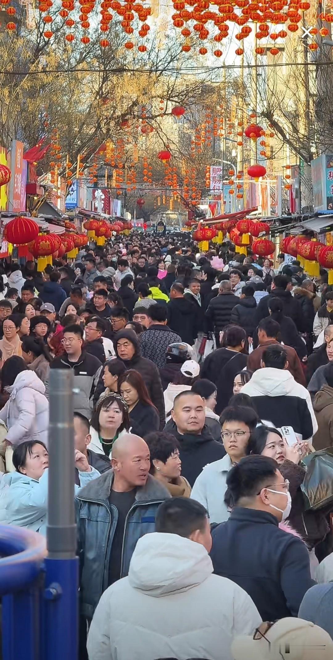 大年初二淄博八大局