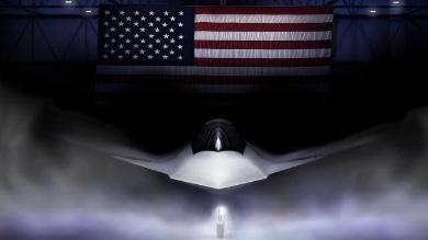 美国空军：F-47第六代隐形战斗机投资35亿美元！2030年将主宰天空！
   