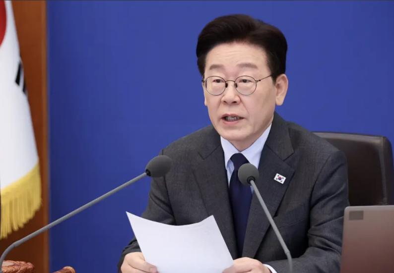 李在明上台后的一系列外交操作，彻底打破了韩国历任总统对美一边倒的外交惯性，其硬刚