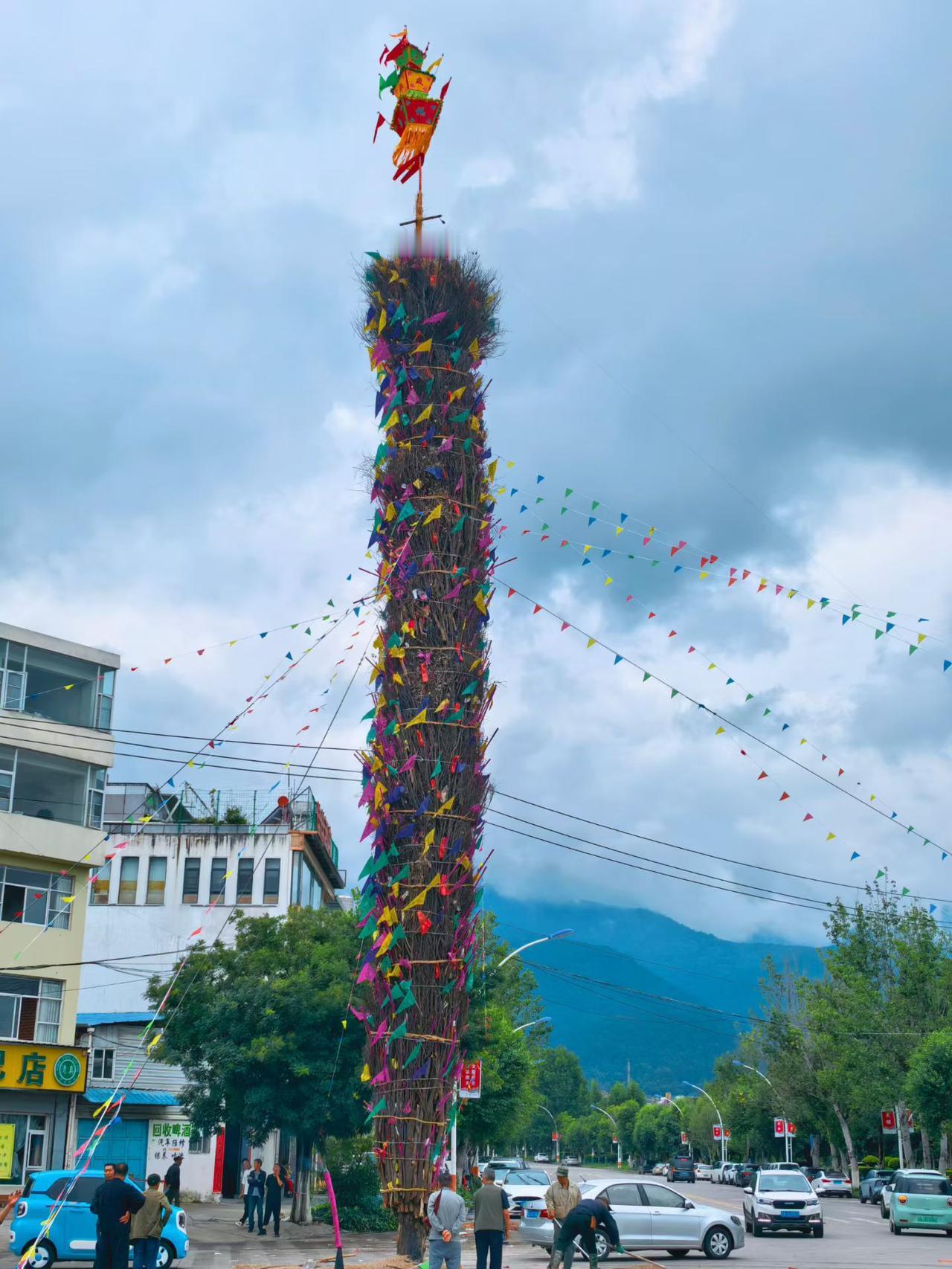 火把节（十一）
火把节的历史起源是什么