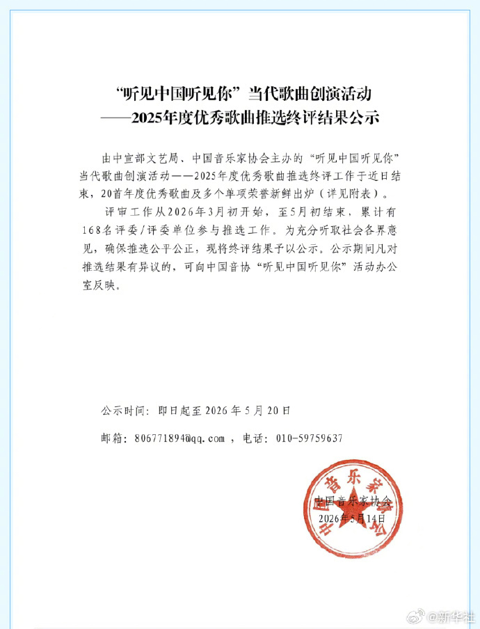 #肖战王一博周深的歌入选2025优秀歌曲#【好听~#20首2025年度优秀歌曲来