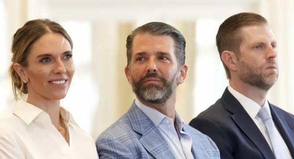 据美国媒体报道，特朗普的儿子投资成立了一家无人机公司，这家公司正打算向五角大楼提