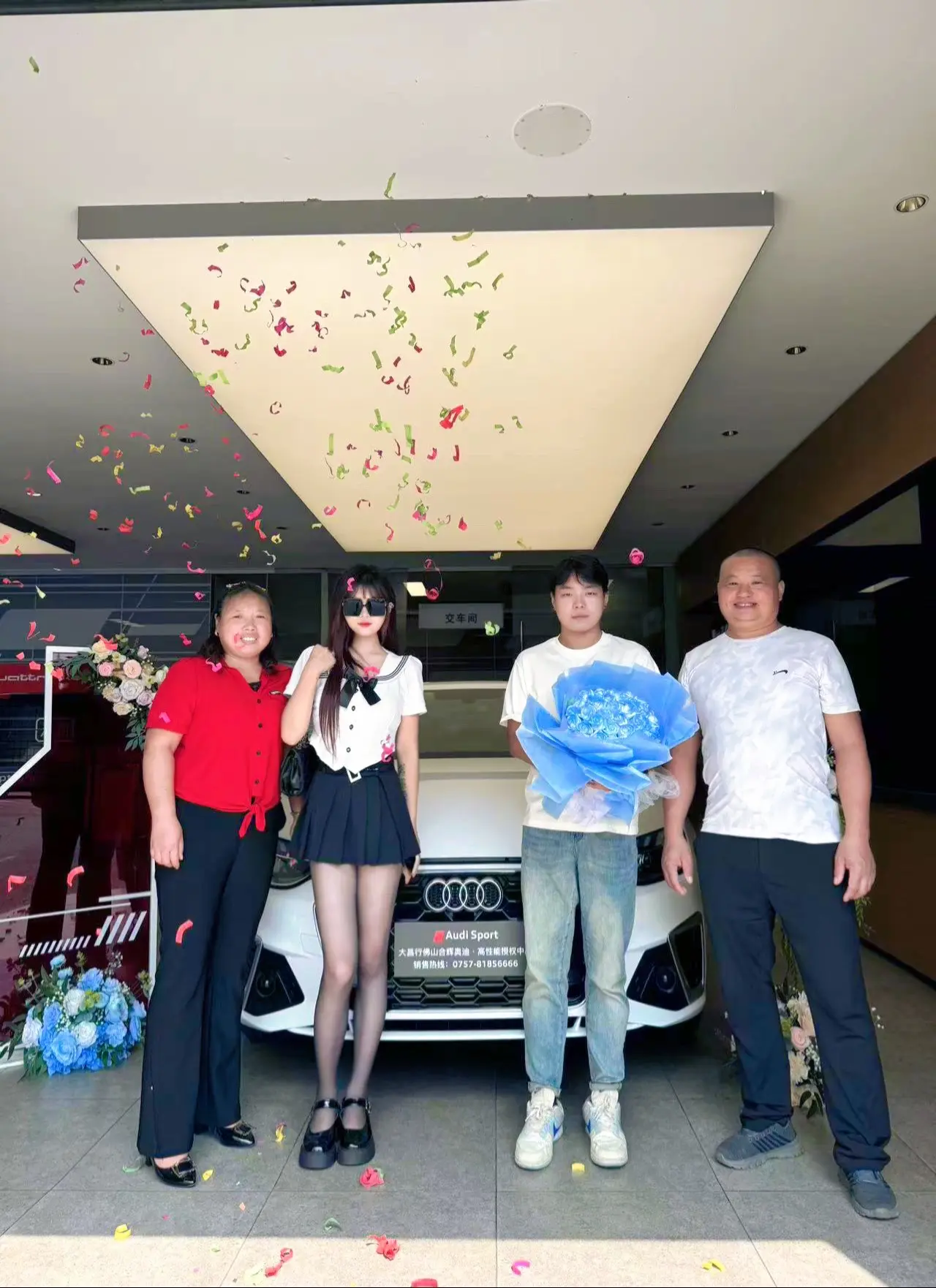 新车落地🚘大吉大利🎉