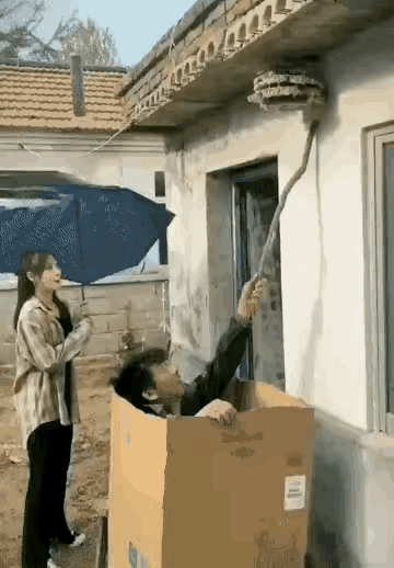 这个男人有担当