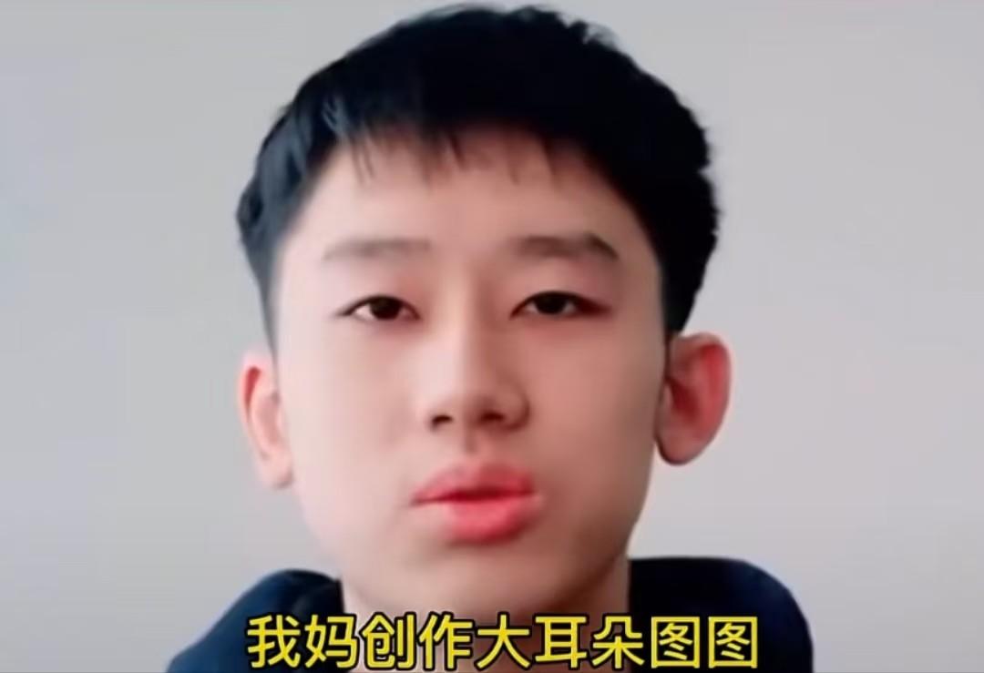 怪不得大耳朵图图的故事这么真实，原来都是来源于现实。
大耳朵图图的创作者说，自己
