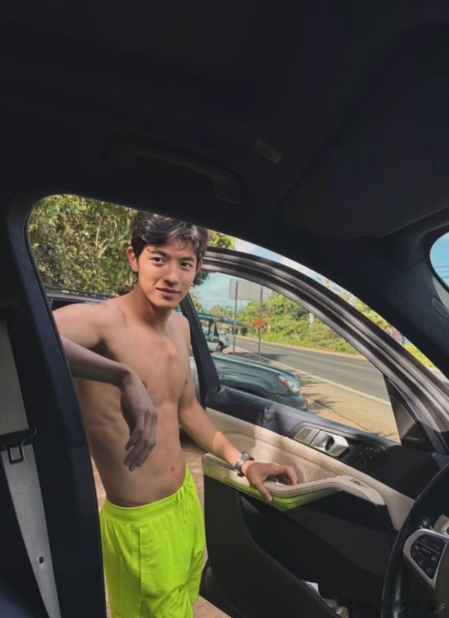 朴所罗门，通往爱情的门~ ​​​