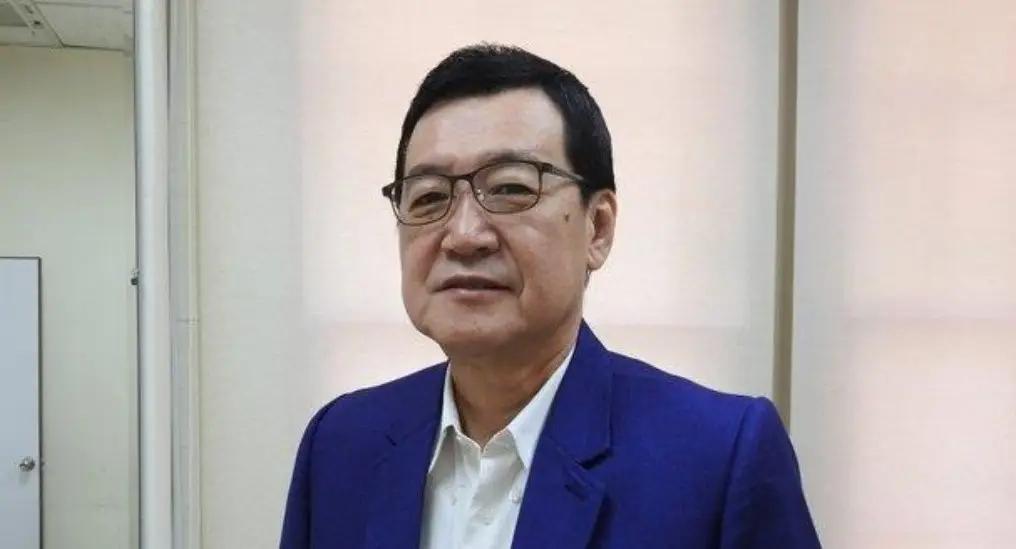 韩国瑜主任许原荣选松信？秦慧珠曝地方期待：觉得欠费鸿泰一个人情
2026台北市松