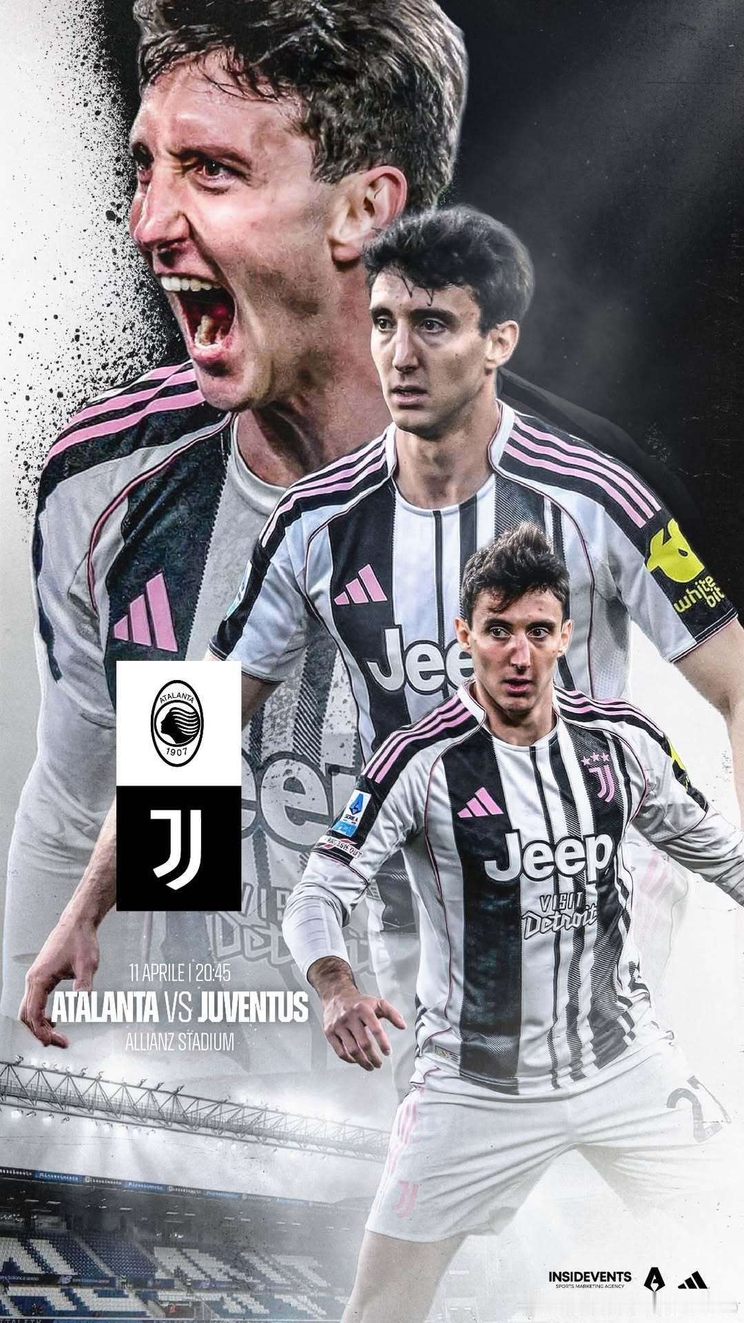 尤文图斯亚特兰大vs尤文图斯意甲联赛 ⏰【直播预告】意甲第3️⃣2️⃣轮：亚特兰