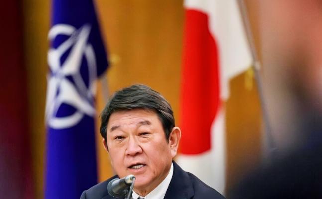 7月12日，南海仲裁案出台整整十年。美国牵头拉上日本、菲律宾等14国发了联合声明
