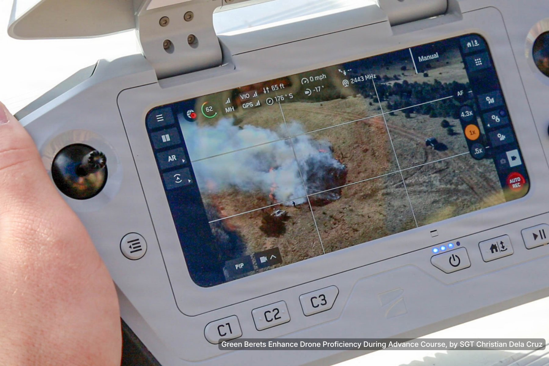 烽火问鼎计划  美国陆军刚刚订购了价值超过 5200 万美元的 2500 多架 