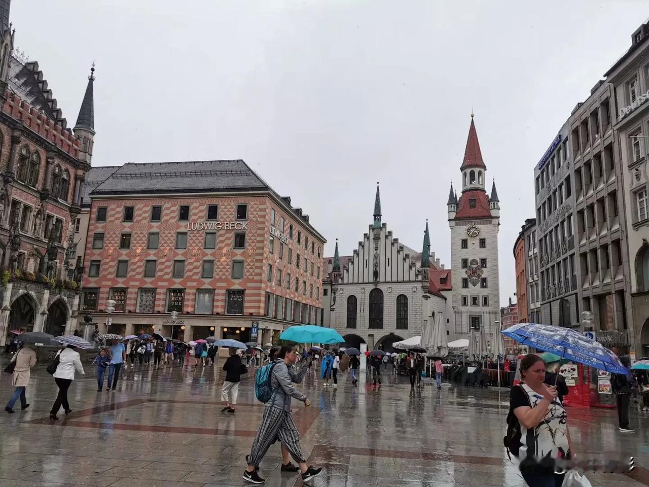以前的目标的每年带孩子去四个以上的国家旅游，本来以为是很容易的事，那几年变成异想