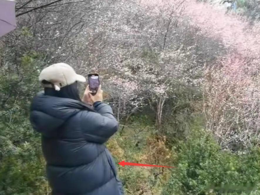 赵薇现身安徽老家看望妈妈，全素颜太真实！娱乐圈总有让人意想不到的