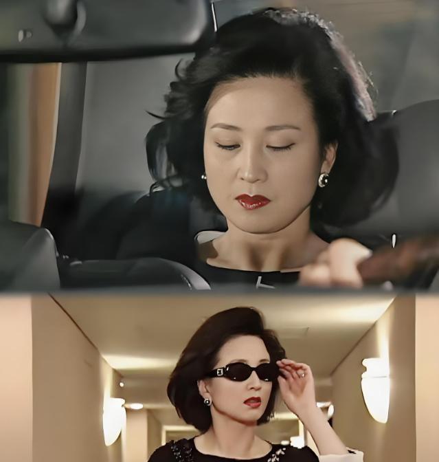她是韩国“第一美人”韩惠淑，一生零绯闻，却在50岁凭“坏女人”沈秀贞红透半边天。