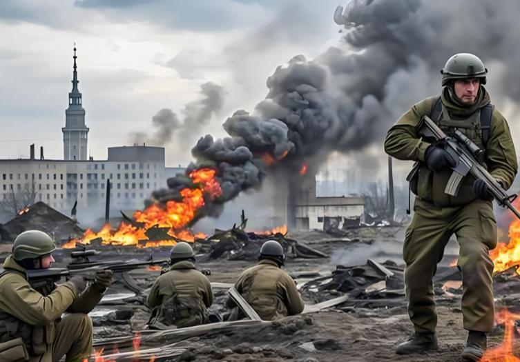 俄罗斯不要再期待通过美国就能让乌克兰割地，这是不可能的事情。按照乌克兰宪法的硬规