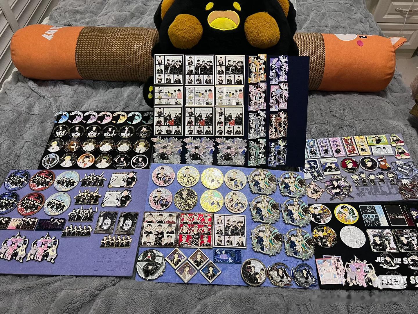 没空跟你扯什么同人产品恋爱番剧韩剧还有什么游戏输赢了，现在我已无心和你一较高下了
